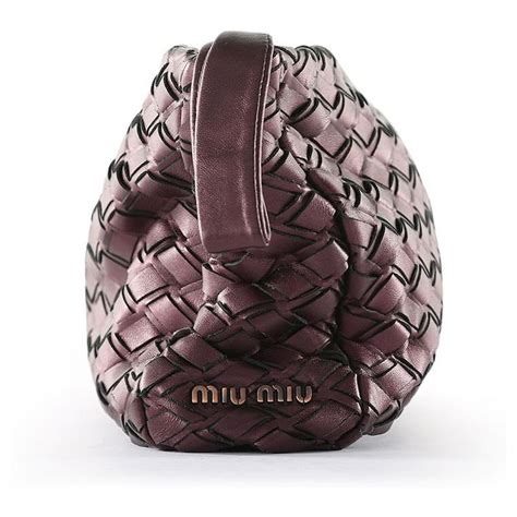 pochette miu miu outlet|real miu shoes sale.